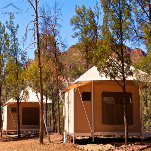 营地帐篷 卡帕野奢篷房 租赁销售 全国上门安装
