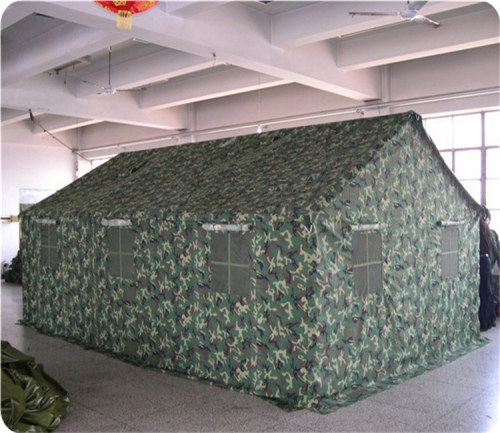 全新篷房系列，为户外军事活动保驾护航 ！