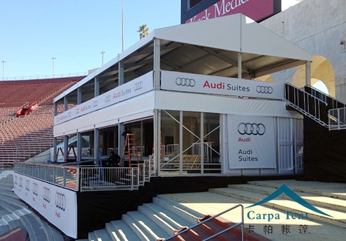 Multi-Level Tents  Marquees 多层篷房