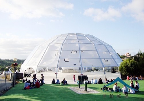 临沧Polygon Tents  Marquees 多坡篷房