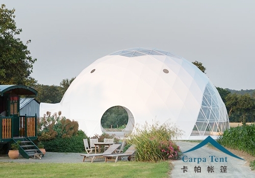 荔湾dome tent球形篷房