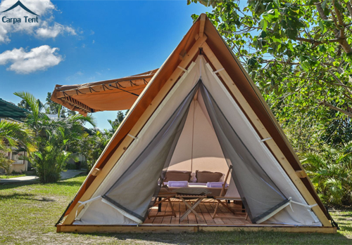 三角木屋帐篷